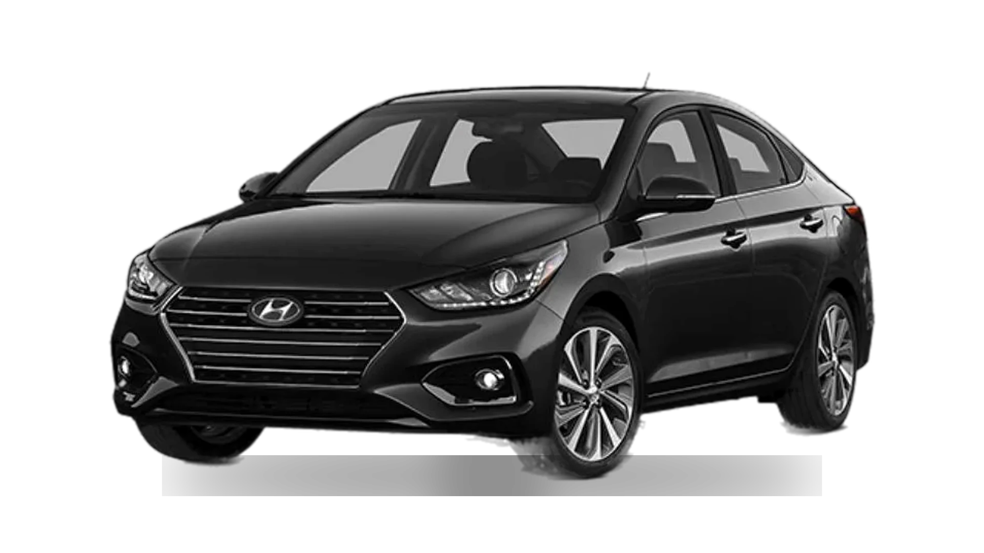 Hyundai Accent disponible à la location