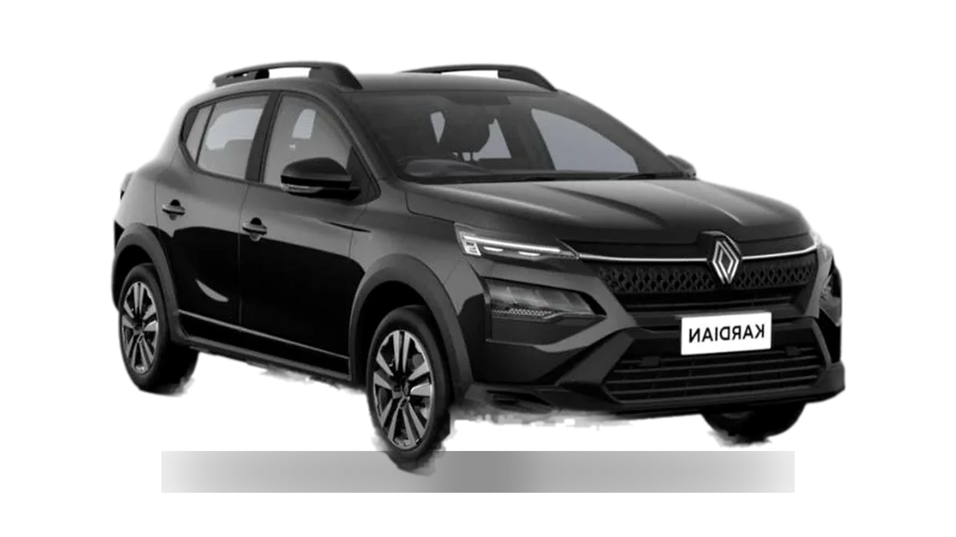 Renault Kardian disponible à la location