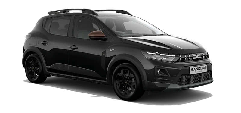 Dacia Sandero Stepway disponible à la location